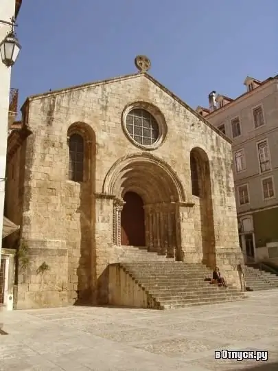 Iglesia de santiago