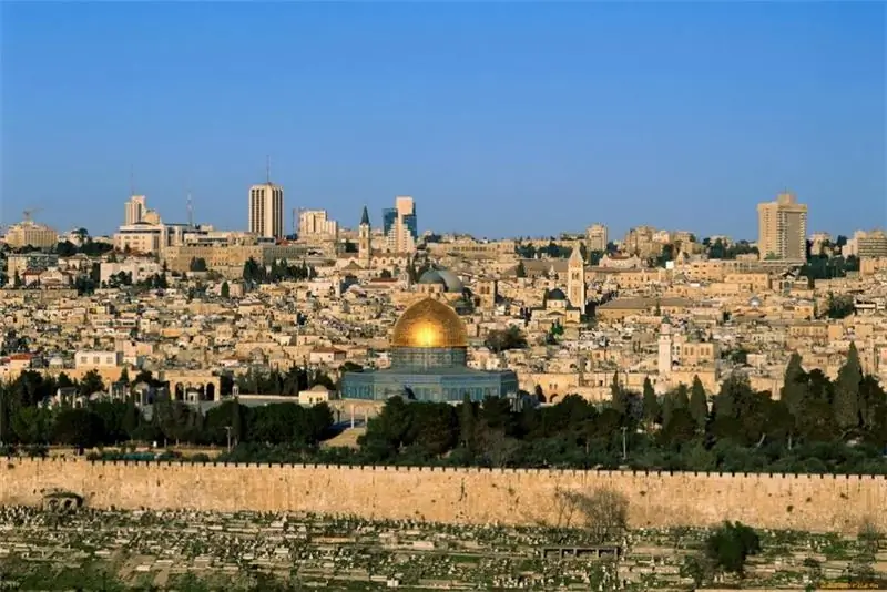 Jerusalem