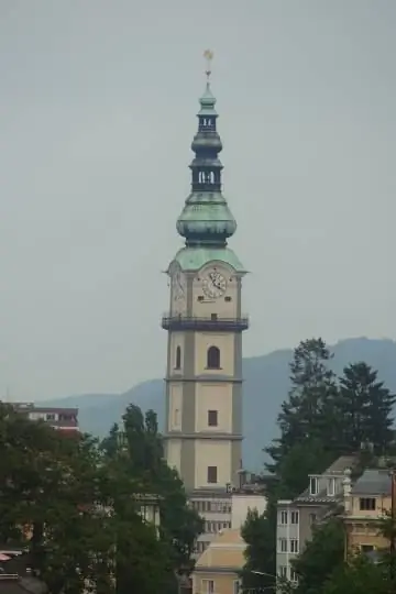 Kirche St. Ägidius