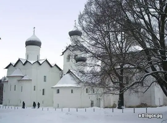 Эски орус край таануу музейи