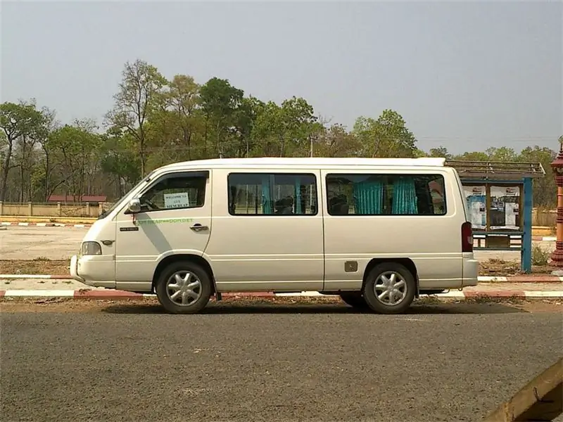 photo: Transfert au Cambodge