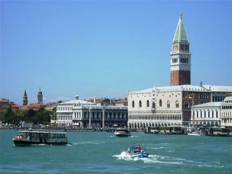 foto: ¿Dónde se encuentra Venecia?