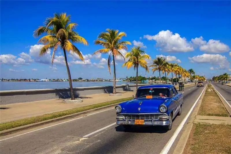 foto: dove si trova Cuba?