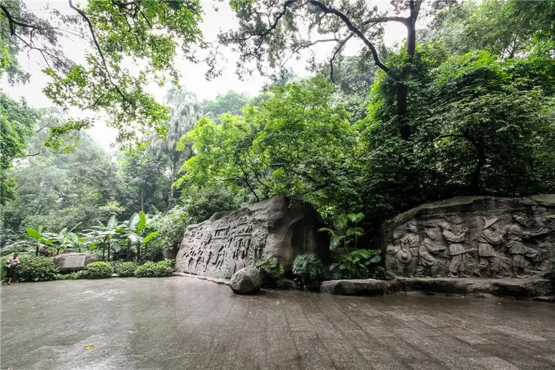 Where to go in Guangzhou Where to go in Guangzhou