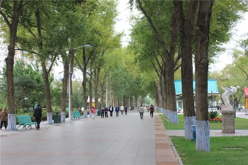 Where to go in Harbin Where to go in Harbin