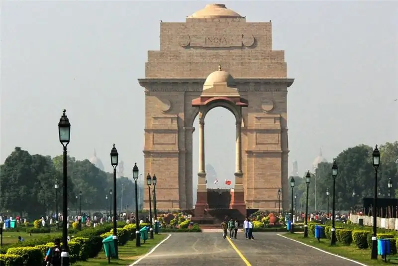 foto: Waarheen in Delhi