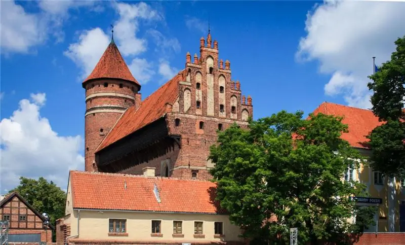 Olsztyn castle Olsztyn castle