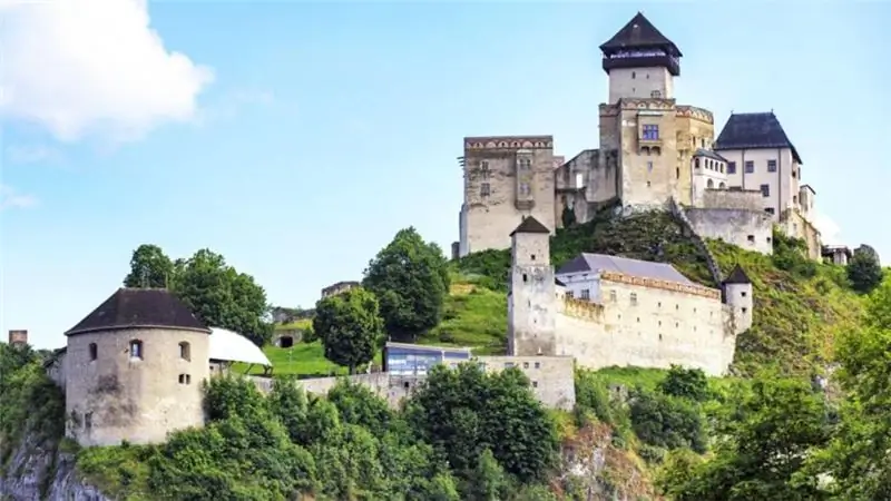 Schloss Trenčiansky