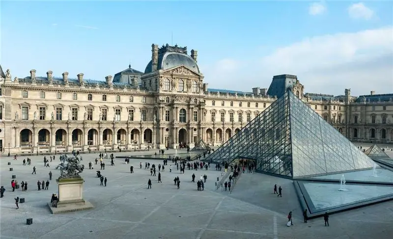 Louvre Louvre