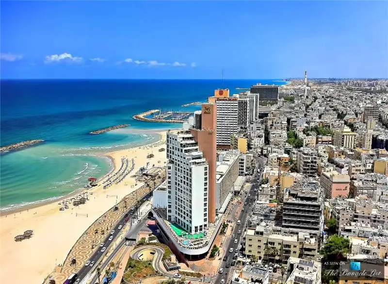 yees duab: Yuav mus qhov twg hauv Tel Aviv