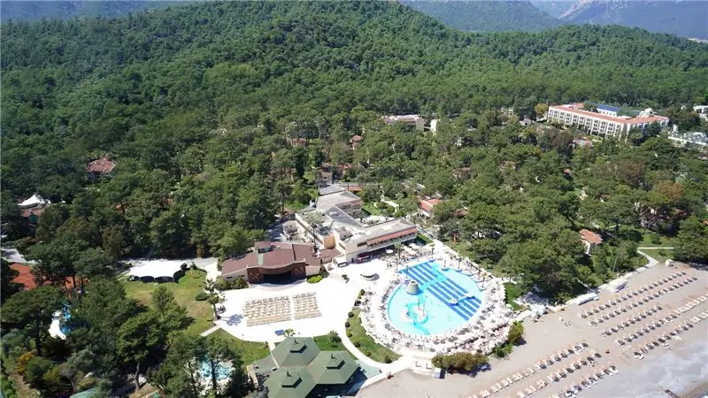 Where to go in Kemer Where to go in Kemer