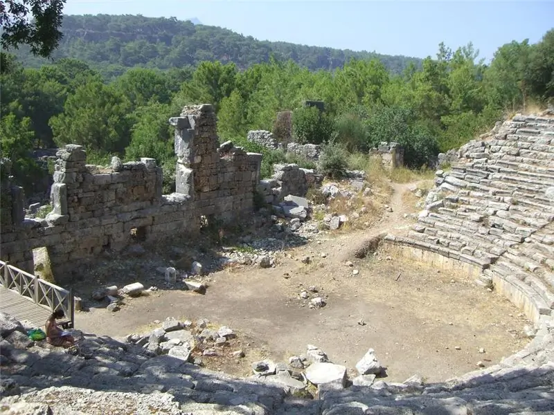 Where to go in Kemer Where to go in Kemer