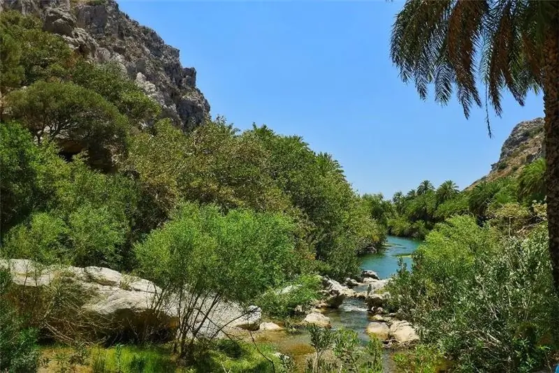 fotoğraf: Girit şehrinde Haziran ayında hava durumu