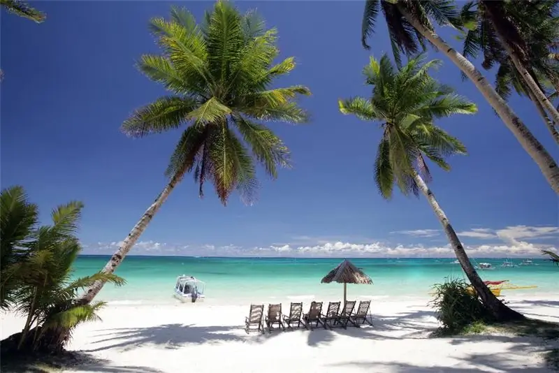 photo: TOP-6 of the best beaches in the Philippines