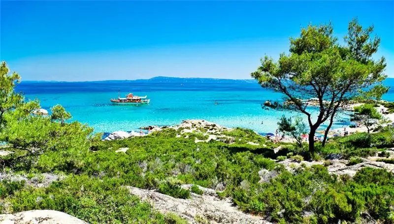 foto: Lieliskais desmitnieks ar Ambotis Holidays: Xenios un Elinotel viesnīcas Halkidiki