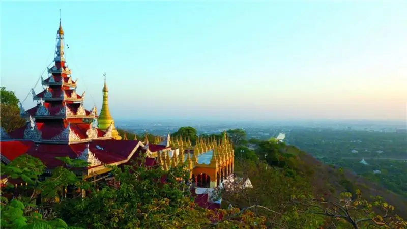 What to see in Myanmar What to see in Myanmar