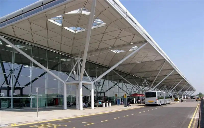 Stansted airport Stansted airport