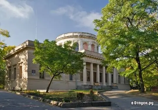 Nikolaev observatorium