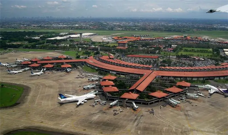 foto: Aeroport de Sukarno Hatta