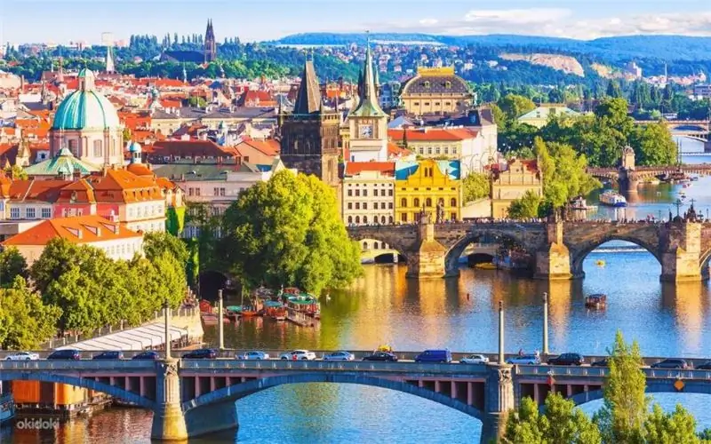 foto: Costo di un viaggio a Praga