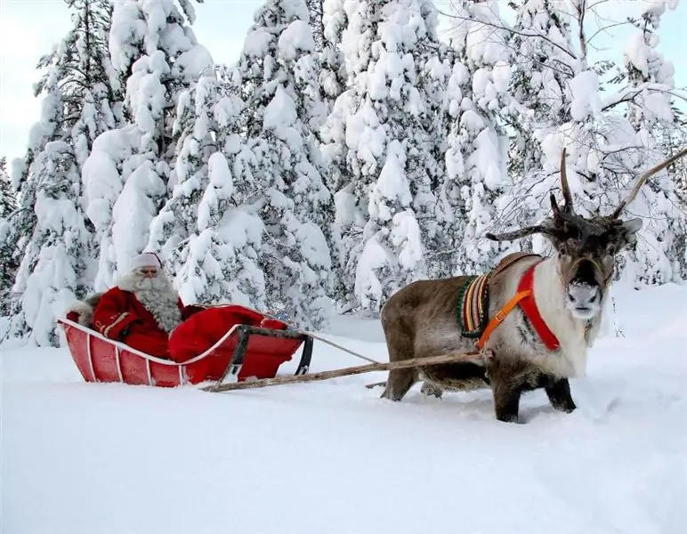 foto: Kam ísť v Rovaniemi