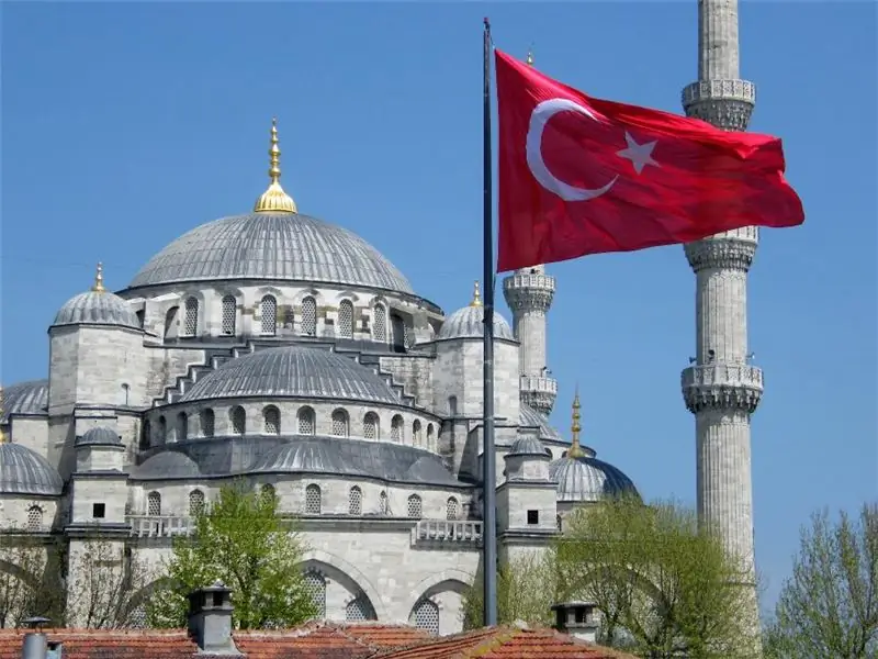 foto: hoeveel geld om na Istanbul te neem