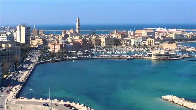 Where to go in Bari Where to go in Bari