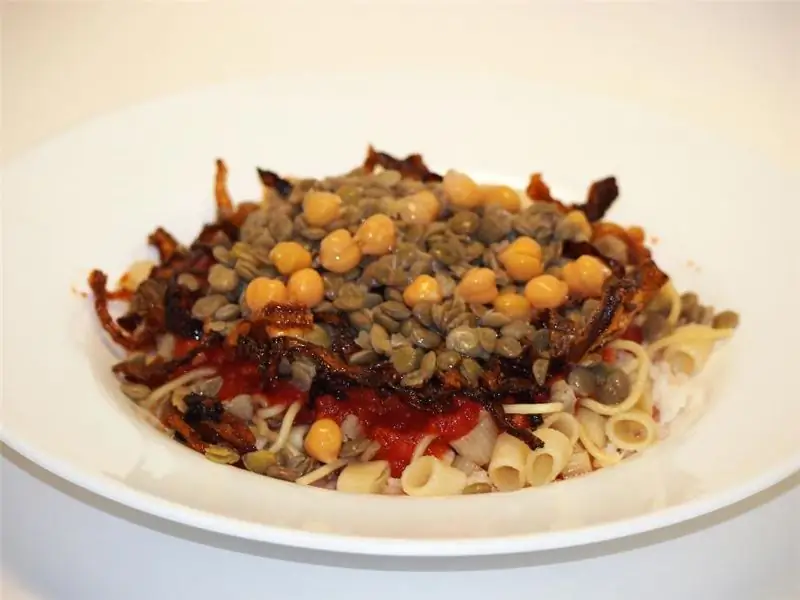 Kushari