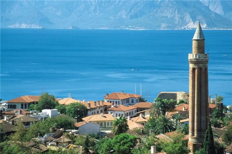 Where to go in Antalya Where to go in Antalya