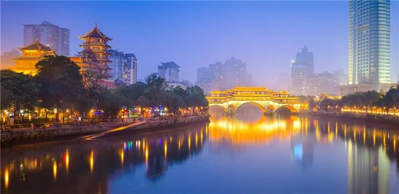 Where to go in Chengdu Where to go in Chengdu