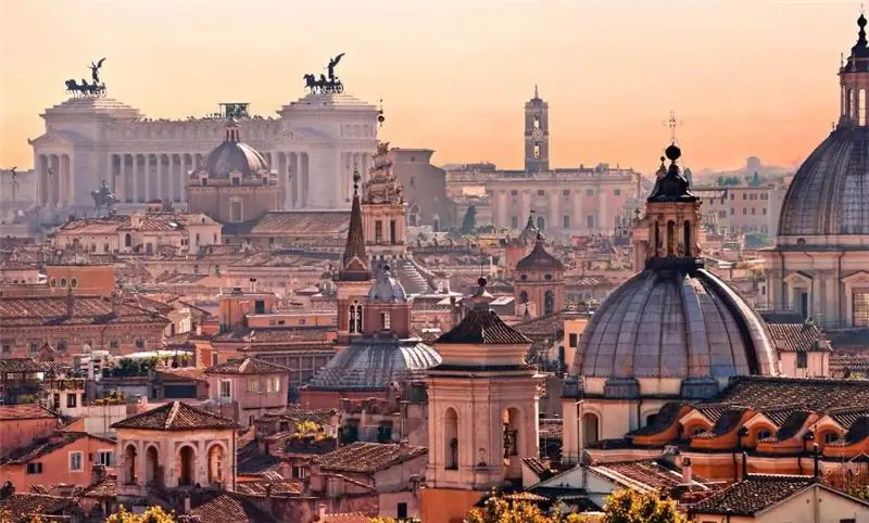 foto: Quanti soldi portare a Roma