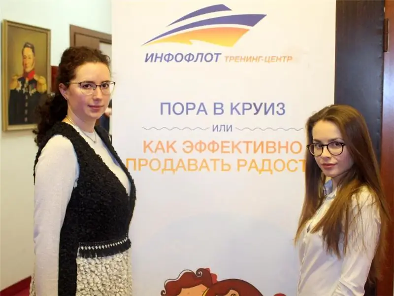 photo: Infoflot a lancé un grand projet de formation pour les agents de voyages en Russie