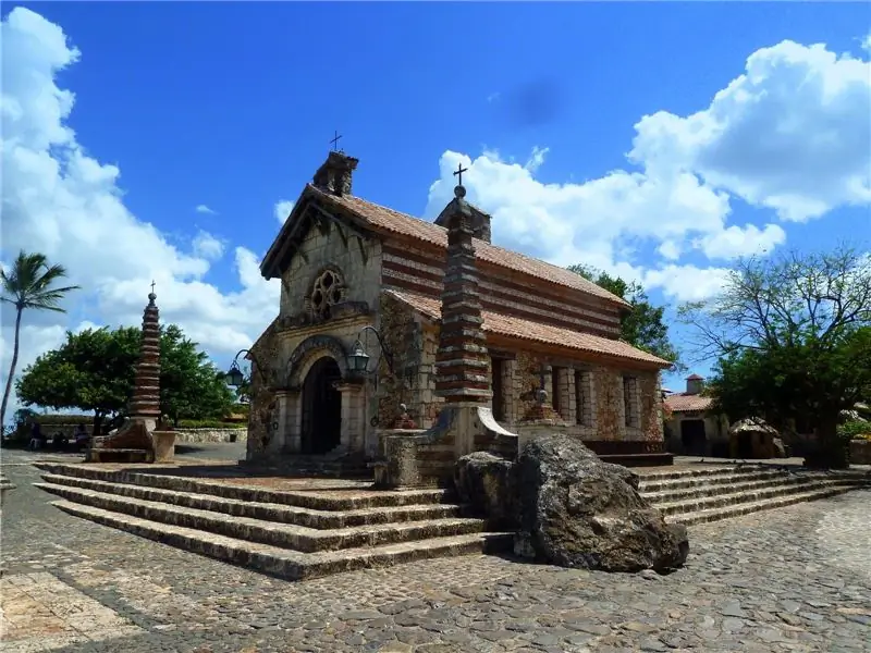 What to see in La Romana What to see in La Romana