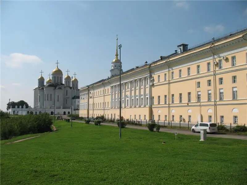 Where to go in Vladimir Where to go in Vladimir