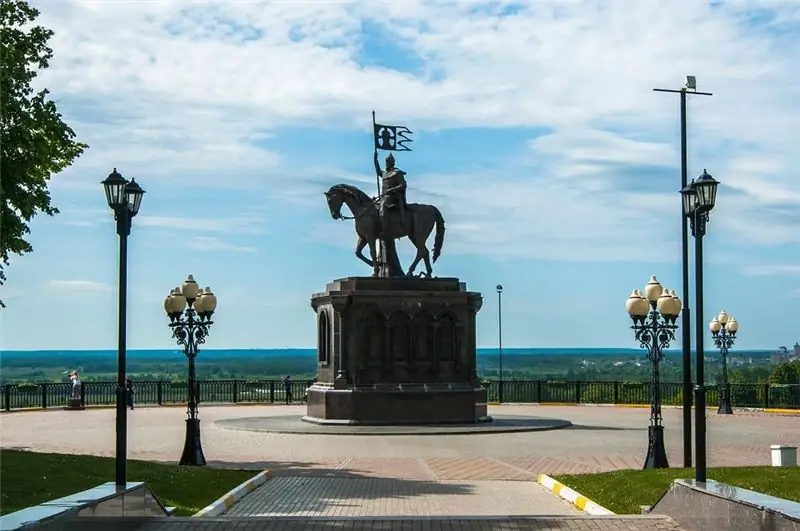 Where to go in Vladimir Where to go in Vladimir