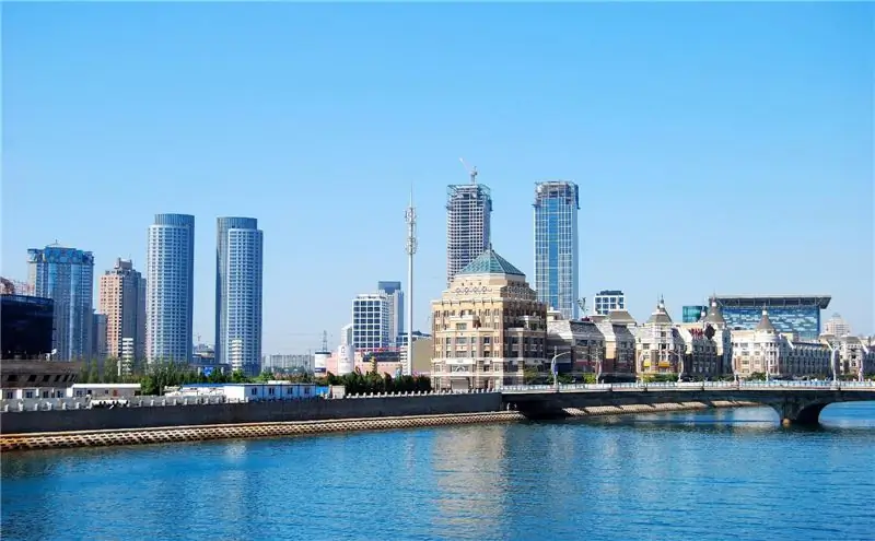 Where to go in Dalian Where to go in Dalian