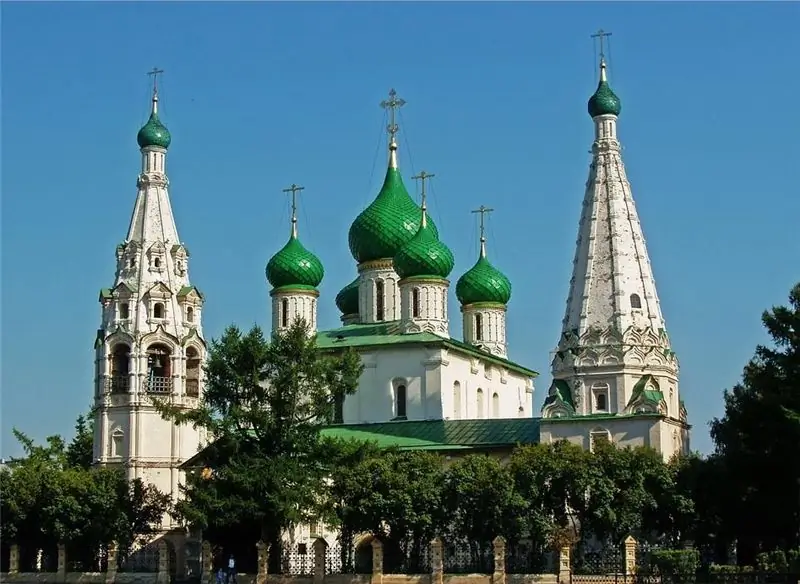 Where to go in Yaroslavl Where to go in Yaroslavl