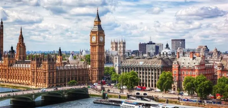 foto: Cuánto dinero para llevar a Londres