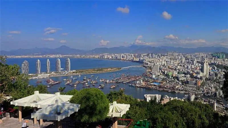 foto: Sa para për të marrë për Hainan