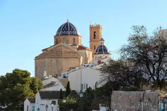 Iglesia de Nuestra Señora de Consuelo