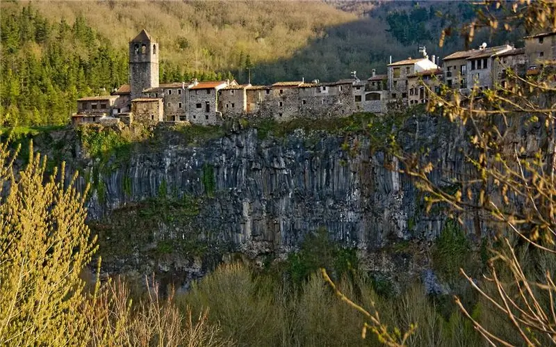 Unusual places in Spain Unusual places in Spain