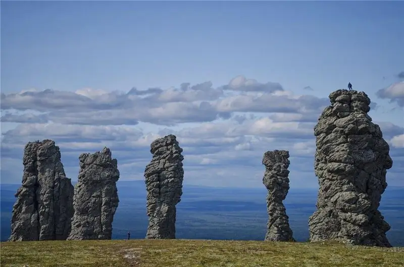 Unusual places in Russia Unusual places in Russia