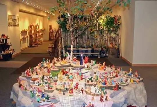 Museum of Russian folk toys