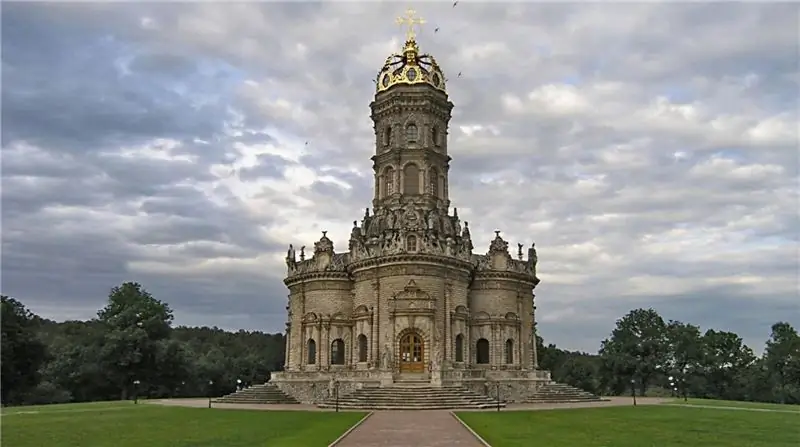 What to see in the Moscow region What to see in the Moscow region