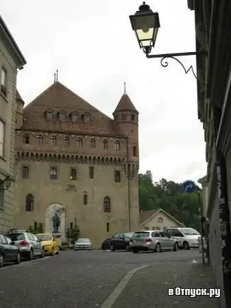 Kasteel Saint-Mer