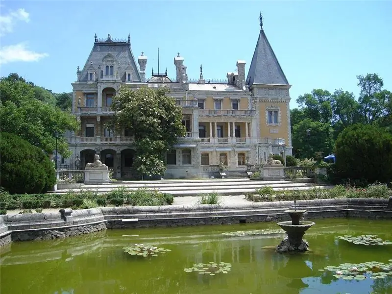 What to see in Crimea What to see in Crimea