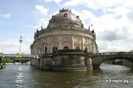 L'île aux musées