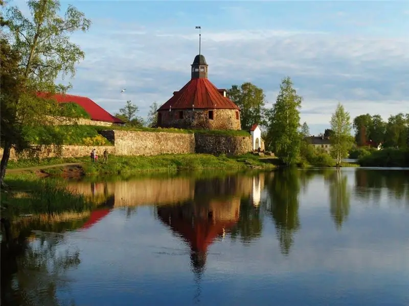 Small towns of the Leningrad region Small towns of the Leningrad region
