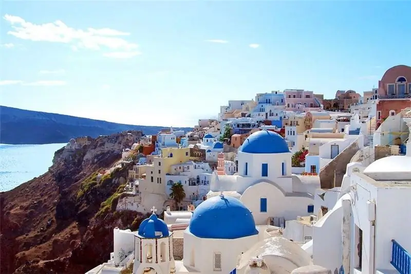 What to see in Santorini What to see in Santorini