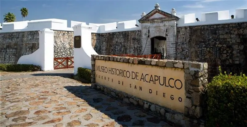What to see in Acapulco What to see in Acapulco